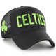 Celtics '47 2024-25 City Edition Offside Black Cap Image coming soon src=